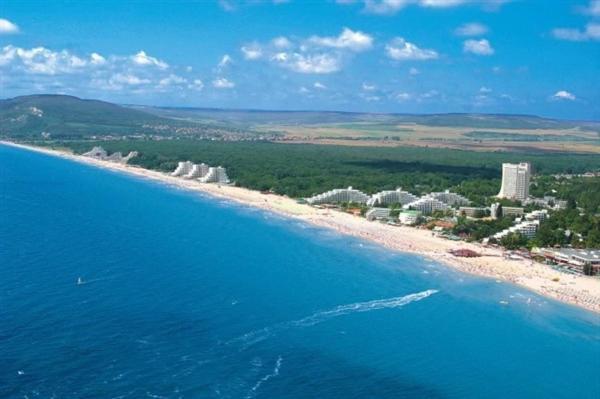Casa De La Mare - Albena Villa ภายนอก รูปภาพ