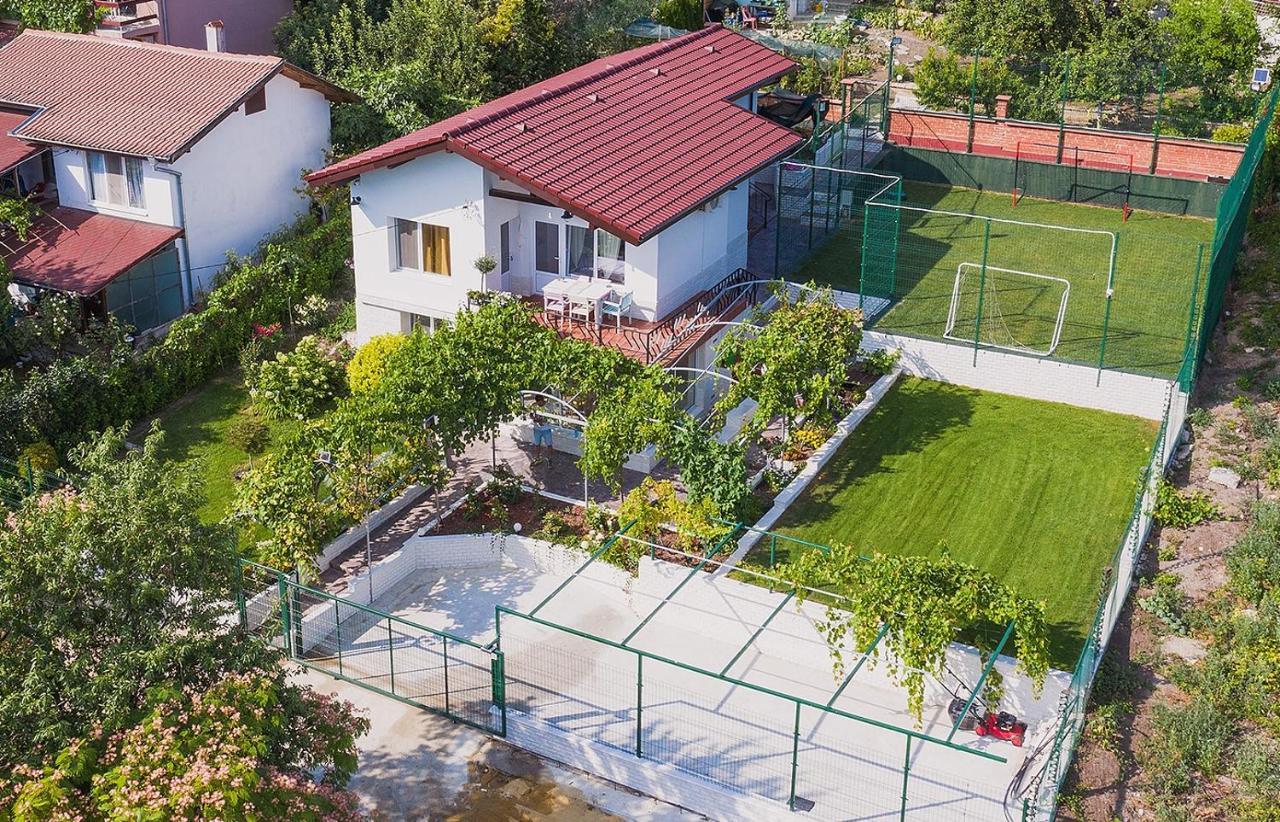 Casa De La Mare - Albena Villa ภายนอก รูปภาพ