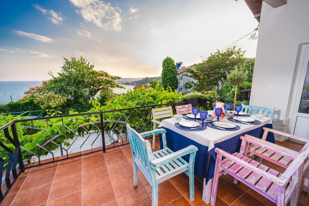Casa De La Mare - Albena Villa ภายนอก รูปภาพ