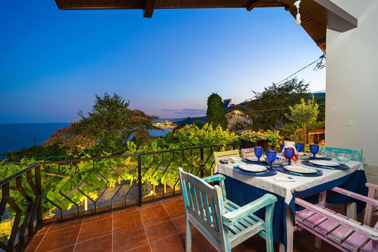 Casa De La Mare - Albena Villa ภายนอก รูปภาพ