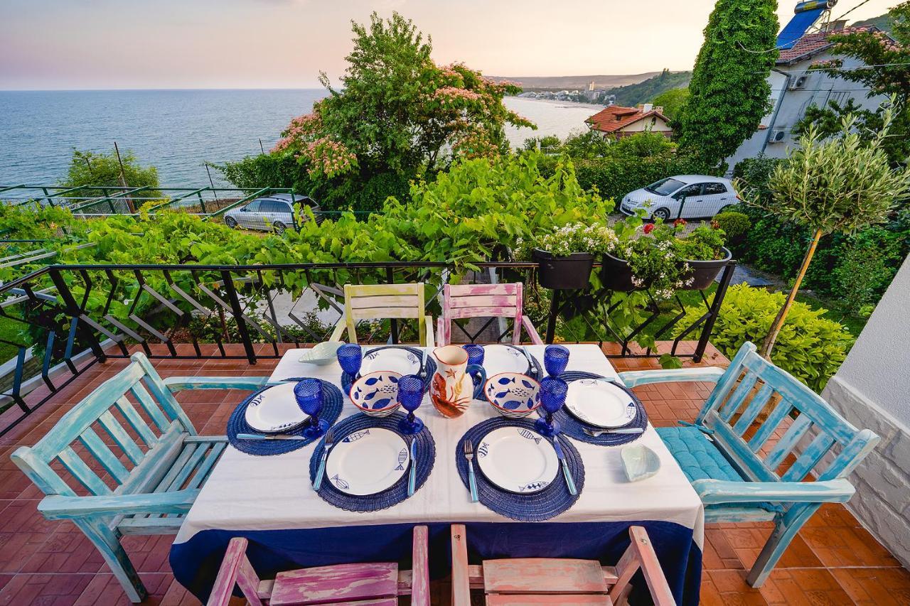 Casa De La Mare - Albena Villa ภายนอก รูปภาพ