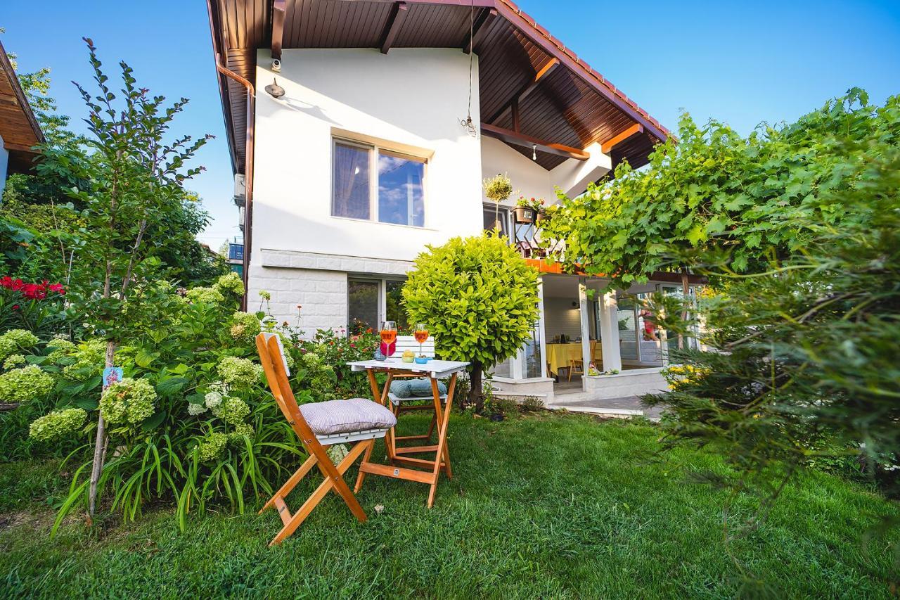 Casa De La Mare - Albena Villa ภายนอก รูปภาพ