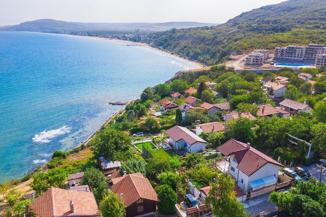 Casa De La Mare - Albena Villa ภายนอก รูปภาพ